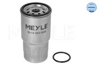 MEYLE 30143230023 - Filtro combustible - MEYLE-ORIGINAL: True to OE.