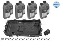 MEYLE 3001351007 - Kit, cambio de aceite del cambio automático - MEYLE-ORIGINAL-KIT: Better solution for you!