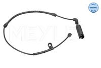 MEYLE 3003435114 - Contacto de aviso, desgaste de los frenos - MEYLE-ORIGINAL: True to OE.