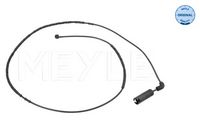 MEYLE 3003435115 - Contacto de aviso, desgaste de los frenos - MEYLE-ORIGINAL: True to OE.