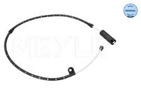 MEYLE 3003495119 - Contacto de aviso, desgaste de los frenos - MEYLE-ORIGINAL: True to OE.