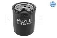 MEYLE 31143220006 - Filtro de aceite - MEYLE-ORIGINAL: True to OE.