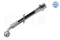 MEYLE 31145250009 - Tubo flexible de frenos - MEYLE-ORIGINAL: True to OE.