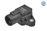 MEYLE 31148120001 - Sensor, presión colector de admisión - MEYLE-ORIGINAL: True to OE.