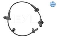 MEYLE 31148990014 - Sensor, revoluciones de la rueda - MEYLE-ORIGINAL: True to OE.