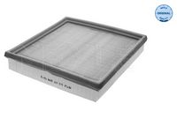 MEYLE 3121372008 - Filtro de aire - MEYLE-ORIGINAL: True to OE.