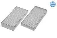 MEYLE 3123190024 - Filtro, aire habitáculo - MEYLE-ORIGINAL: True to OE.