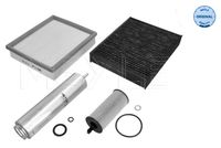 MEYLE 3123300000S - Juego de filtro - MEYLE-ORIGINAL-KIT: Better solution for you!