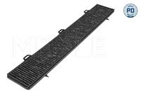 MEYLE 3123260015PD - Filtro, aire habitáculo - MEYLE-PD: Advanced performance and design.