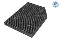 MEYLE 3123260027PD - Filtro, aire habitáculo - MEYLE-PD: Advanced performance and design.
