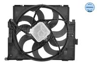 MEYLE 314 236 0011 - Ventilador, refrigeración del motor