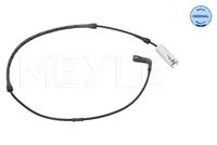 MEYLE 3143560000 - Contacto de aviso, desgaste de los frenos - MEYLE-ORIGINAL: True to OE.