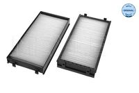 MEYLE 3143190000S - Filtro, aire habitáculo - MEYLE-ORIGINAL: True to OE.