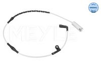 MEYLE 3143560001 - Contacto de aviso, desgaste de los frenos - MEYLE-ORIGINAL: True to OE.