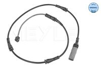 MEYLE 3145270044 - Contacto de aviso, desgaste de los frenos - MEYLE-ORIGINAL: True to OE.