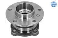 MEYLE 314 753 0012 - Kit de reparación, buje de rueda