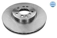 MEYLE 3155210019 - Disco de freno - MEYLE-ORIGINAL: True to OE.