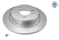 MEYLE 3155230062PD - Disco de freno - MEYLE-PD: Advanced performance and design.
