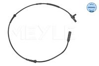 MEYLE 3148990093 - Sensor, revoluciones de la rueda - MEYLE-ORIGINAL: True to OE.