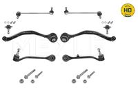 MEYLE 3160500107HD - Juego de barras, suspensión de las ruedas - MEYLE-HD-KIT: Better solution for you!