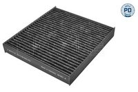 MEYLE 32123260002PD - Filtro, aire habitáculo - MEYLE-PD: Advanced performance and design.