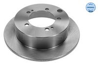 MEYLE 32155230016 - Disco de freno - MEYLE-ORIGINAL: True to OE.