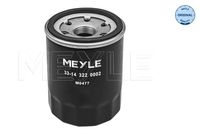 MEYLE 33143220002 - Filtro de aceite - MEYLE-ORIGINAL: True to OE.