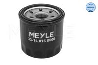 MEYLE 33140160000 - Filtro de aceite - MEYLE-ORIGINAL: True to OE.