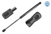 MEYLE 3409100017 - Muelle neumático, maletero/compartimento de carga - MEYLE-ORIGINAL: True to OE.