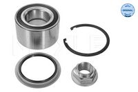 MEYLE 35146500000 - Juego de cojinete de rueda - MEYLE-ORIGINAL: True to OE.