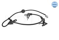MEYLE 35148990001 - Sensor, revoluciones de la rueda - MEYLE-ORIGINAL: True to OE.