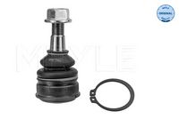 MEYLE 35160100026 - Rótula de suspensión/carga - MEYLE-ORIGINAL: True to OE.