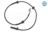 MEYLE 36148990009 - Sensor, revoluciones de la rueda - MEYLE-ORIGINAL: True to OE.