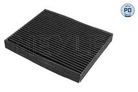MEYLE 37123260022PD - Filtro, aire habitáculo - MEYLE-PD: Advanced performance and design.