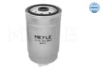 MEYLE 37143230001 - Filtro combustible - MEYLE-ORIGINAL: True to OE.