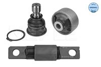 MEYLE 36166100001 - Juego de reparación, brazo de suspensión - MEYLE-ORIGINAL-KIT: Better solution for you!