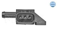 MEYLE 37-14 801 0001 - Sensor, presión gas de escape