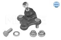 MEYLE 37160100029 - Rótula de suspensión/carga - MEYLE-ORIGINAL: True to OE.