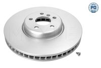 MEYLE 3835211019PD - Disco de freno - MEYLE-PD: Advanced performance and design.