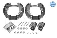 MEYLE 40145330006 - Juego de zapatas de frenos - MEYLE-ORIGINAL-KIT: Better solution for you!