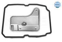 MEYLE 4141370001 - Kit filtro hidrtáulico, caja automática - MEYLE-ORIGINAL: True to OE.