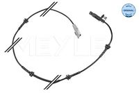 MEYLE 40148000007 - Sensor, revoluciones de la rueda - MEYLE-ORIGINAL: True to OE.