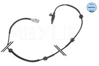 MEYLE 40148000008 - Sensor, revoluciones de la rueda - MEYLE-ORIGINAL: True to OE.