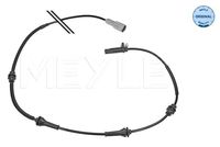 MEYLE 40148000026 - Sensor, revoluciones de la rueda - MEYLE-ORIGINAL: True to OE.