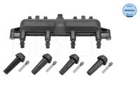 MEYLE 40148850000 - Bobina de encendido - MEYLE-ORIGINAL: True to OE.