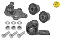 MEYLE 40166100000HD - Juego de reparación, brazo de suspensión - MEYLE-HD-KIT: Better solution for you!
