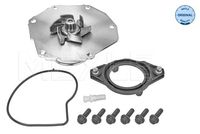 MEYLE 5132200006 - Bomba de agua, refrigeración del motor - MEYLE-ORIGINAL: True to OE.