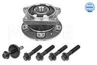 MEYLE 5147520003 - Buje de rueda - MEYLE-ORIGINAL: True to OE.