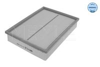 MEYLE 53123210007 - Filtro de aire - MEYLE-ORIGINAL: True to OE.