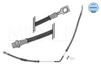 MEYLE 53145250011S - Tubo flexible de frenos - MEYLE-ORIGINAL: True to OE.